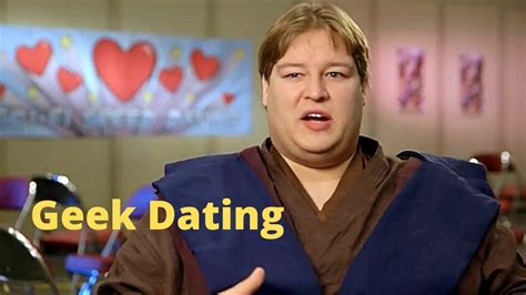 nerd dating show